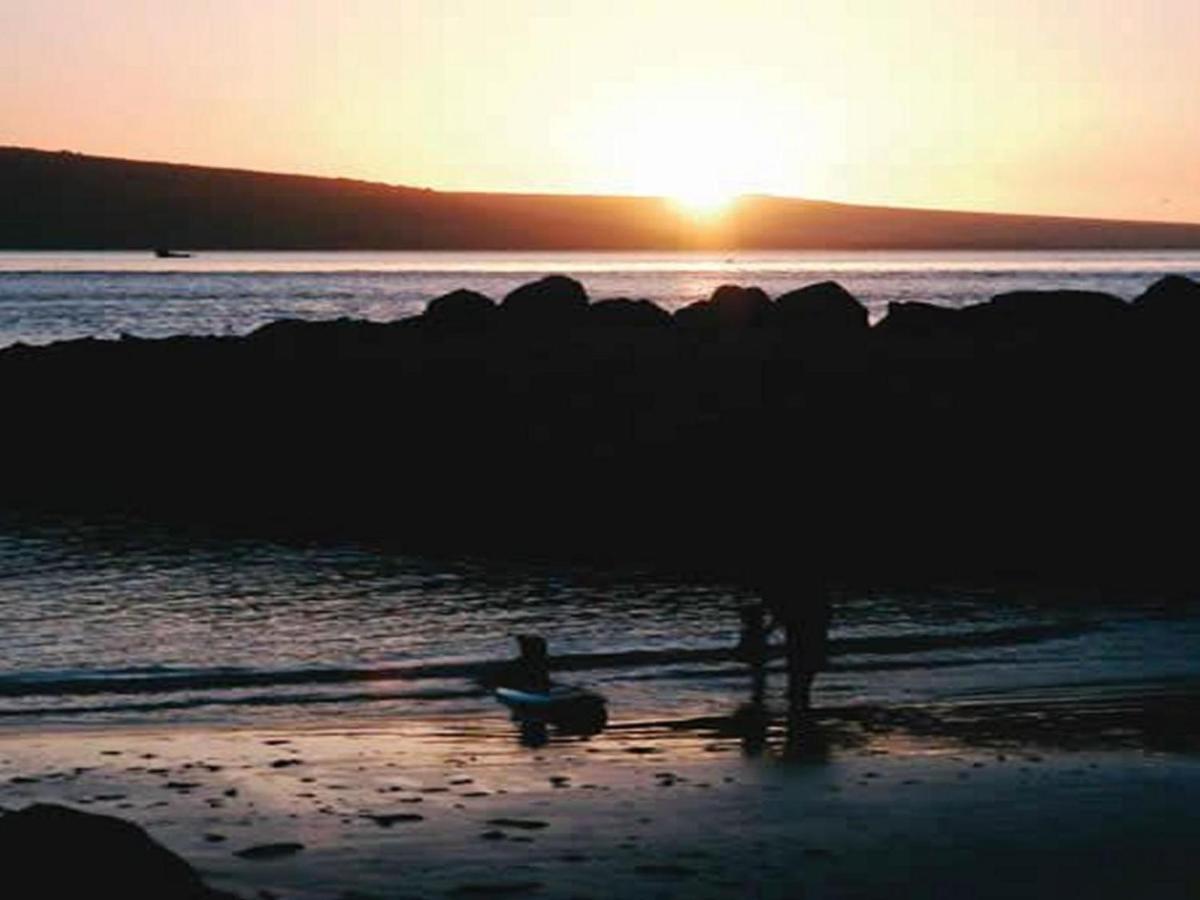 Appartamento Friday Island Langebaan Esterno foto