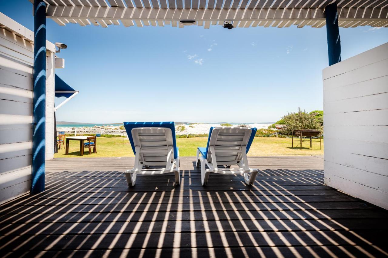 Appartamento Friday Island Langebaan Esterno foto